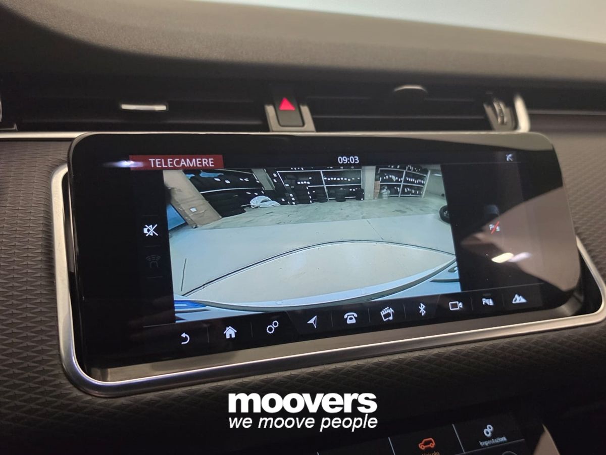LAND ROVER Range Rover Evoque 2.0D I4-L.Flw 150 CV AWD Auto R-Dynamic S
